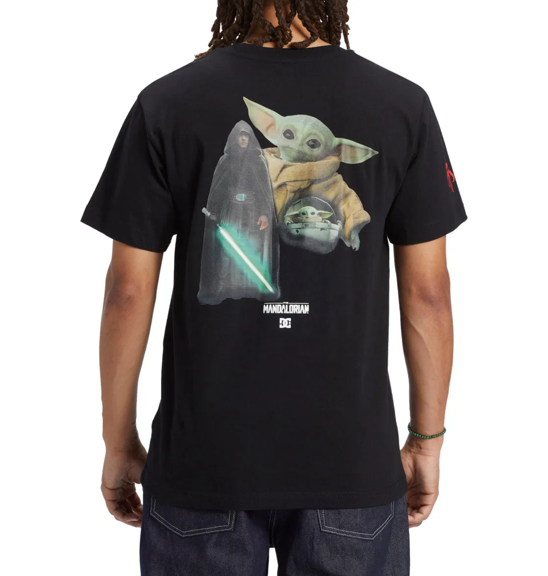 Men's Star Wars Luke Glamour Shot Tee