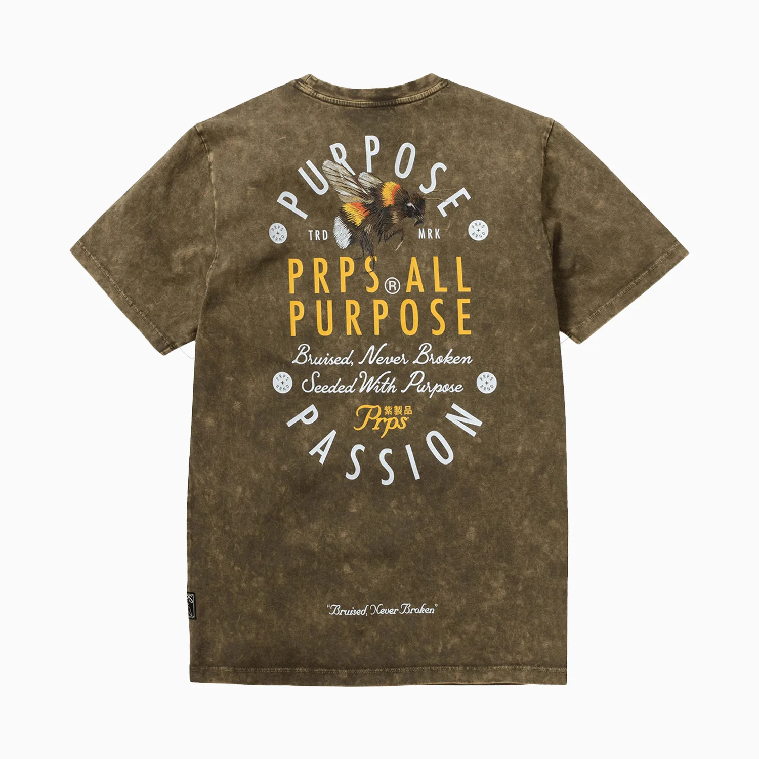 Men's Starved Rock Crew Neck T-Shirt
