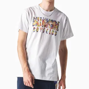 Men's Straight Dye Short Sleeve T-Shirt