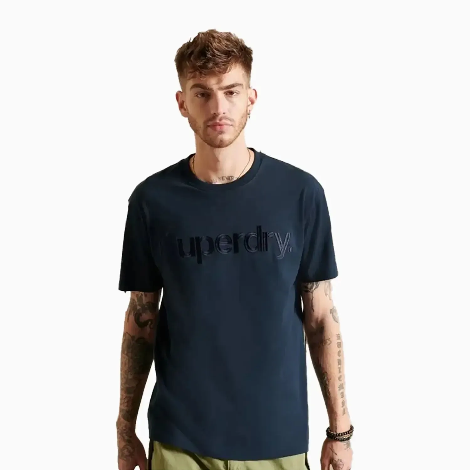 Men's Superdry Source 185 T-Shirt