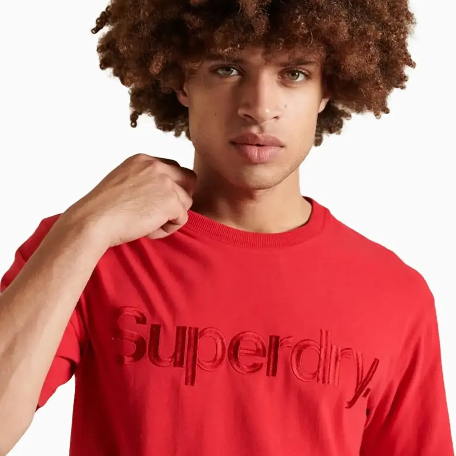 Men's Superdry Source 185 T-Shirt