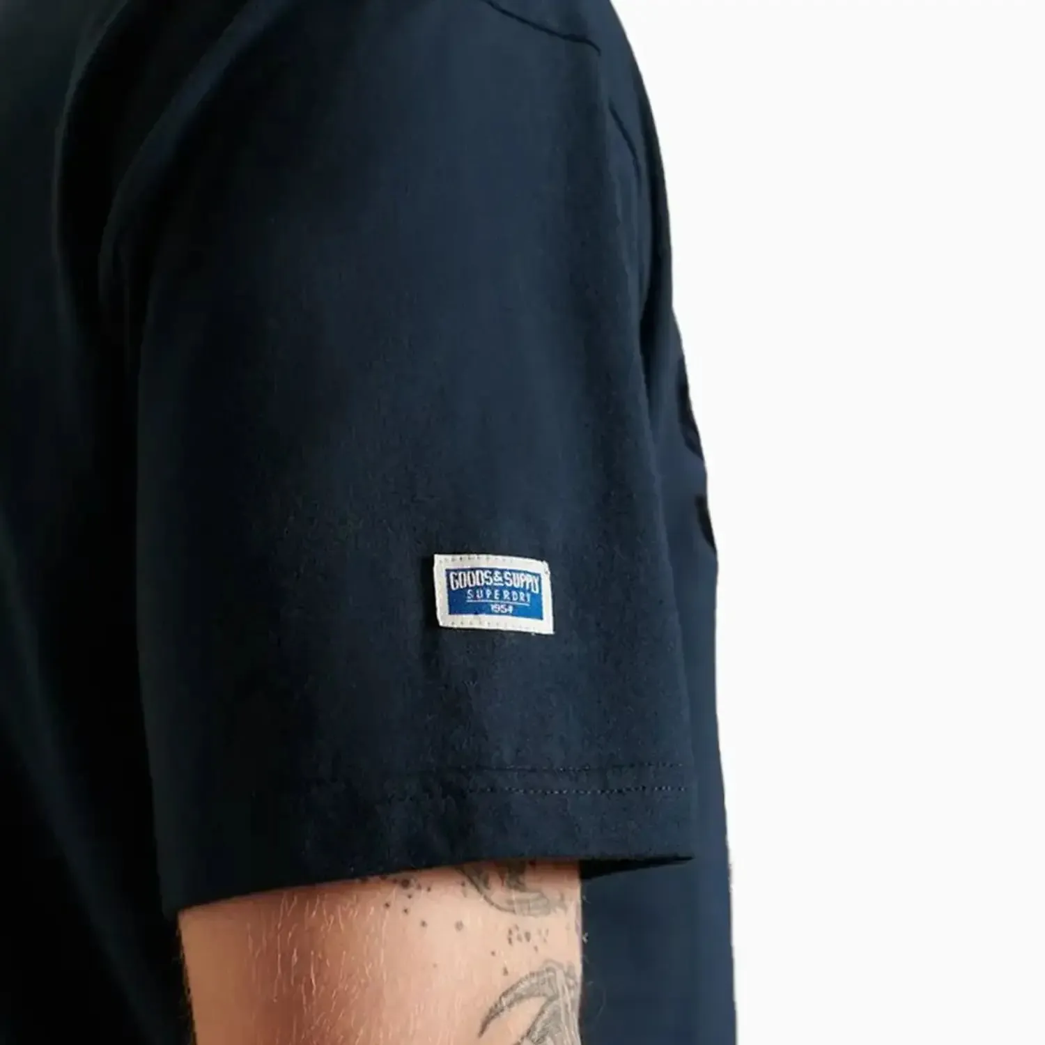 Men's Superdry Source 185 T-Shirt