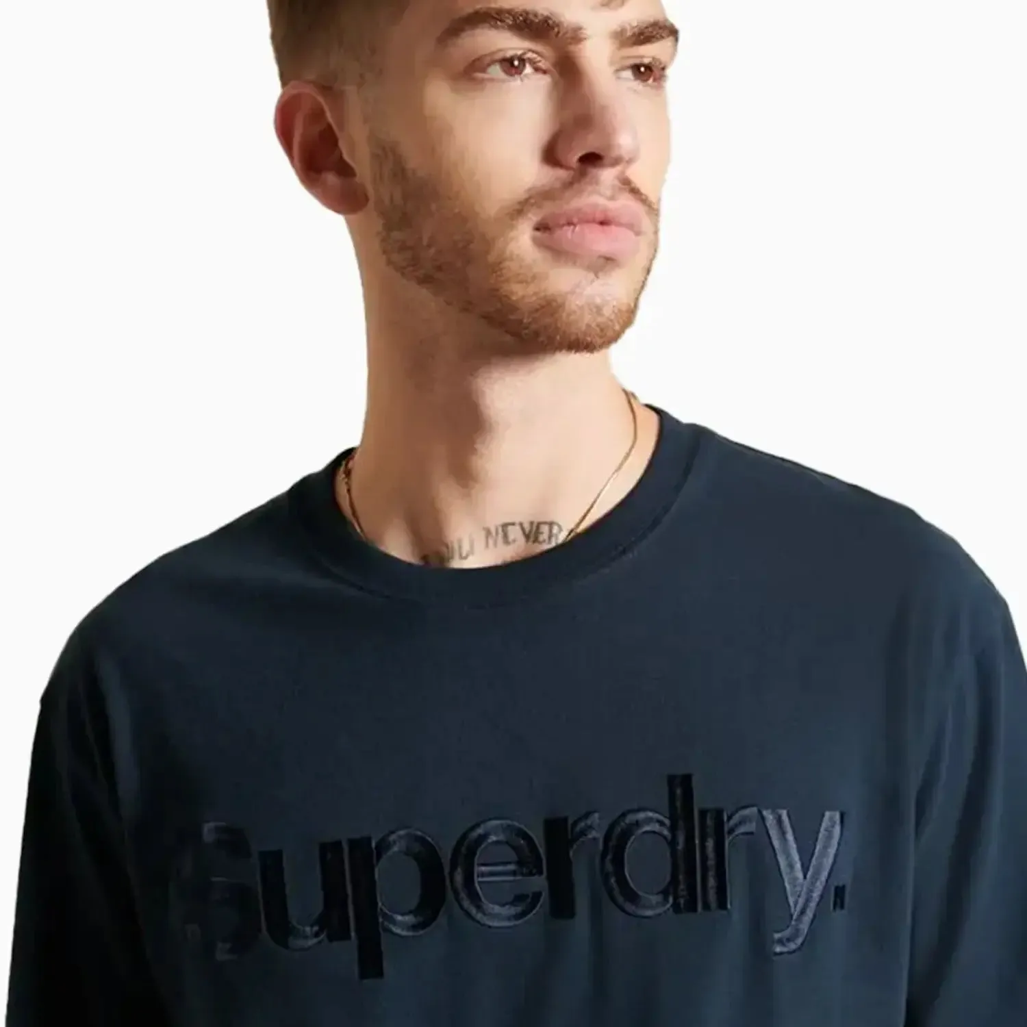 Men's Superdry Source 185 T-Shirt