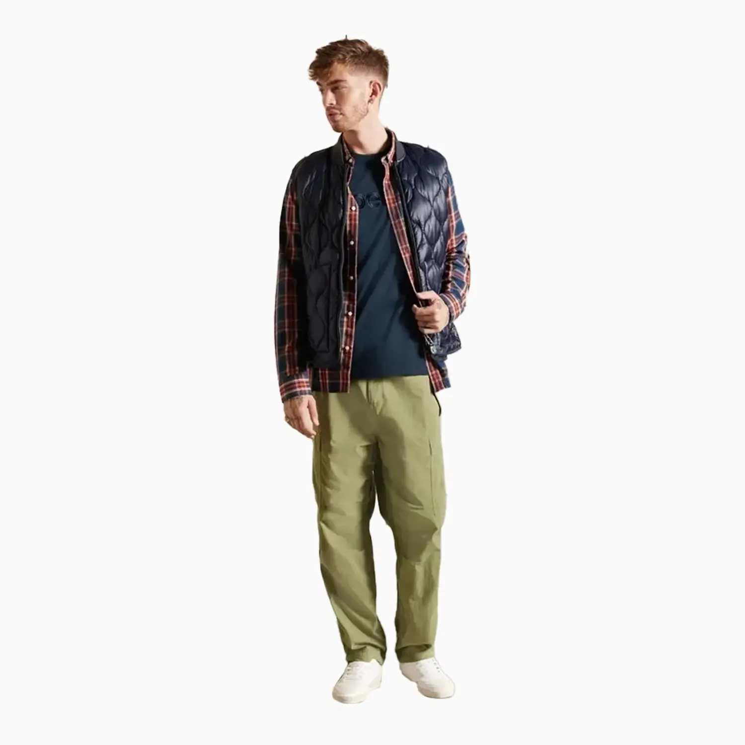 Men's Superdry Source 185 T-Shirt