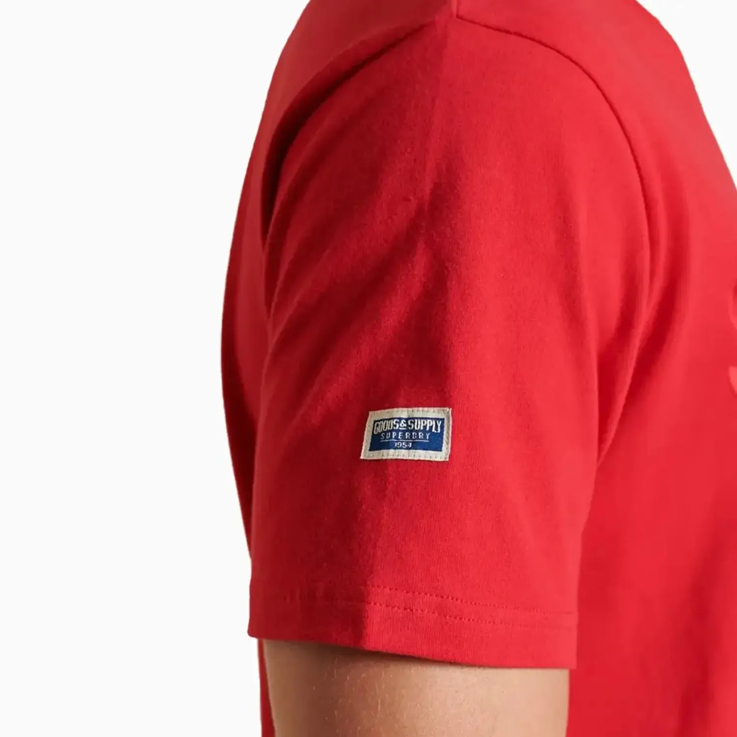 Men's Superdry Source 185 T-Shirt