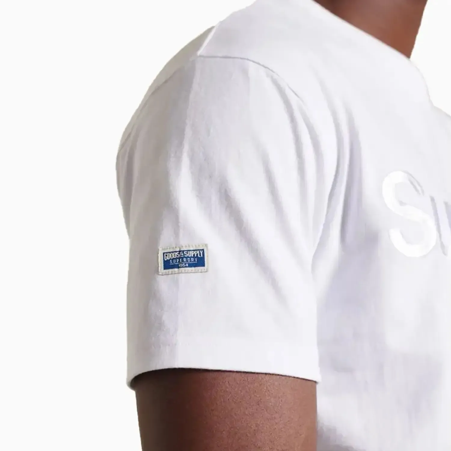 Men's Superdry Source 185 T-Shirt