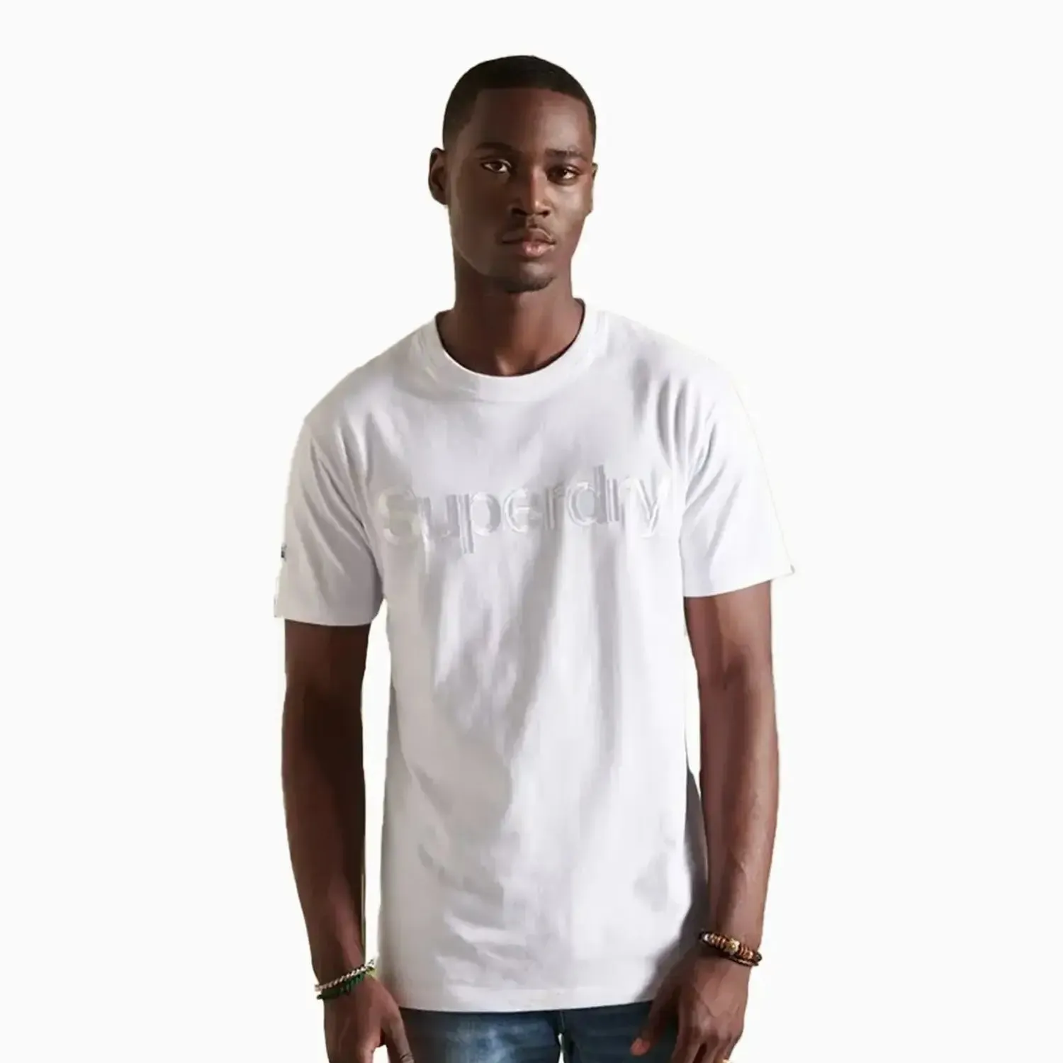 Men's Superdry Source 185 T-Shirt