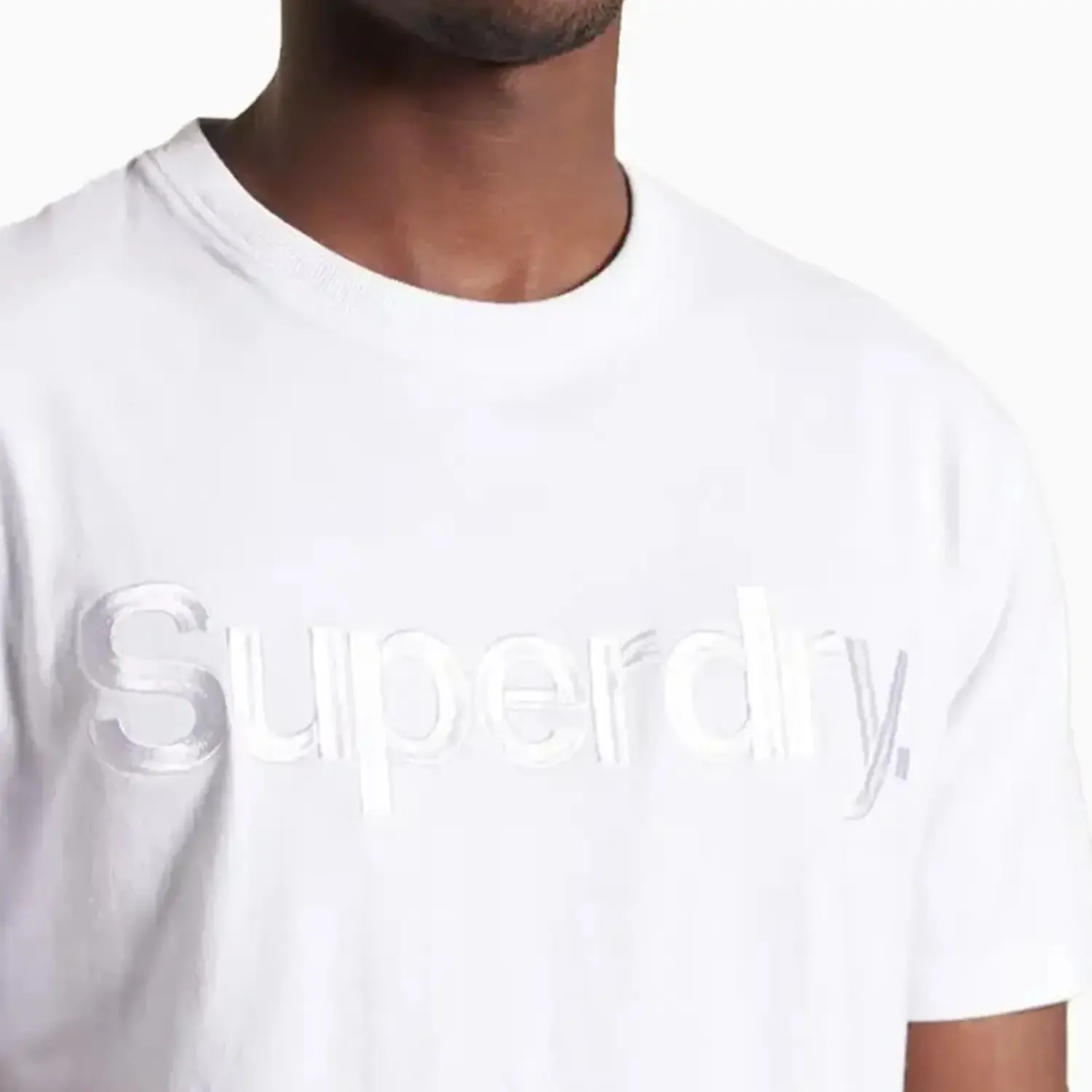 Men's Superdry Source 185 T-Shirt