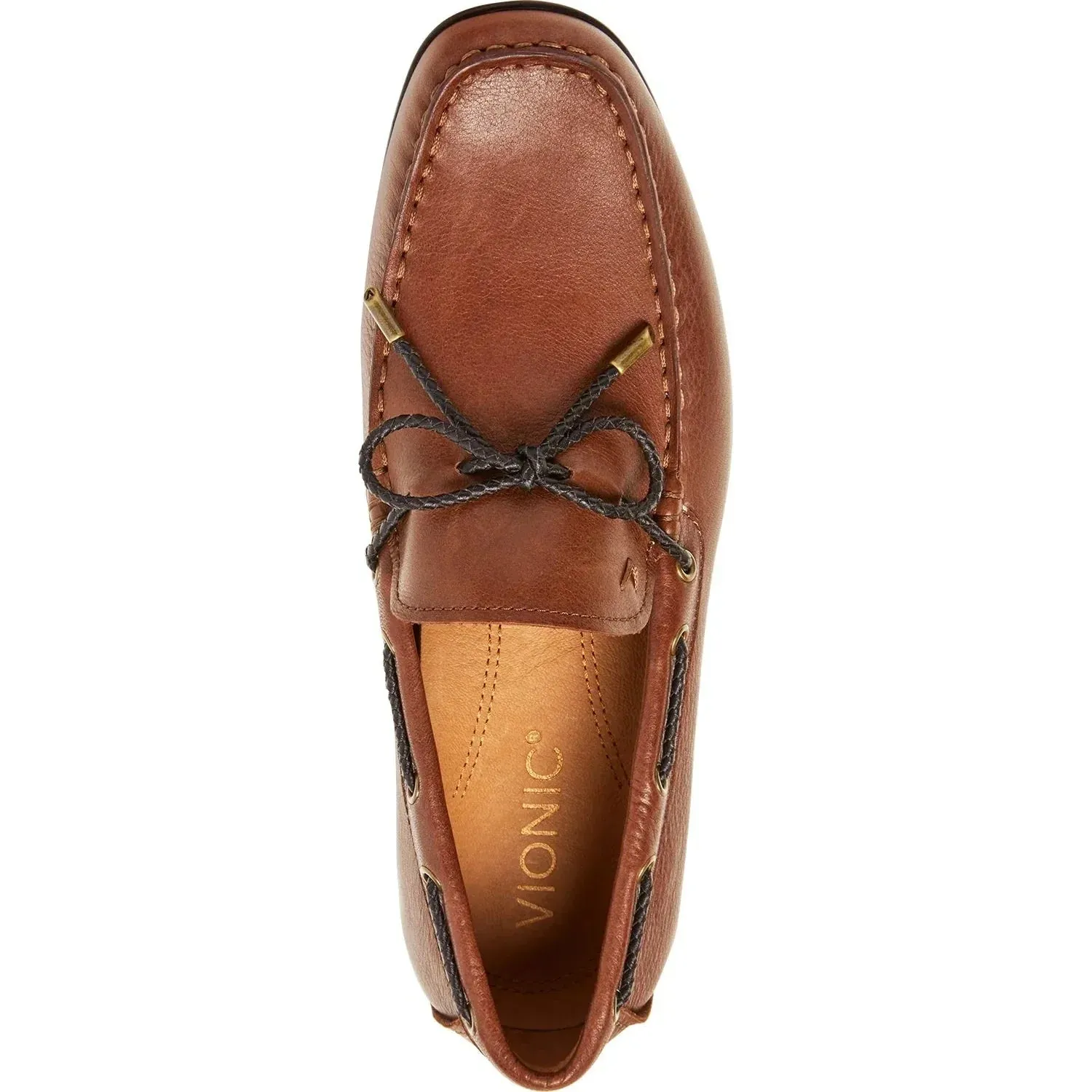 MEN'S VIONIC MERCER LUCCA | TOBACCO