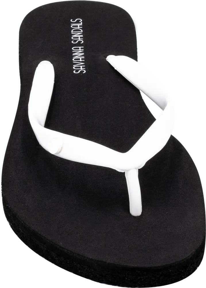 Men's White