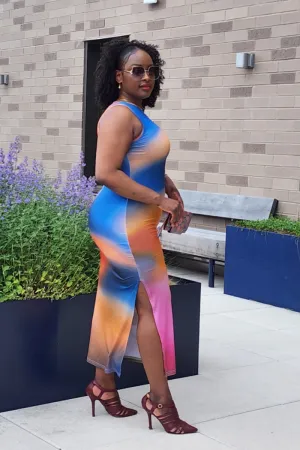 MERCEDES BODYCON DRESS
