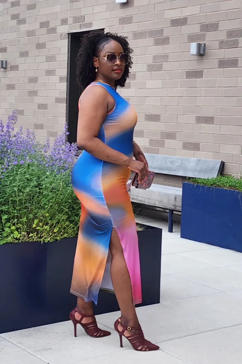 MERCEDES BODYCON DRESS