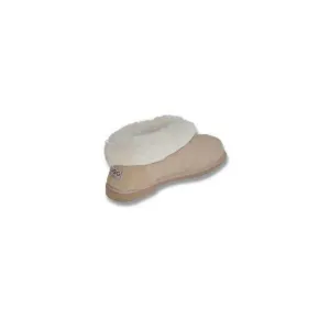 Merino Craft Ladies Slippers  - Beige