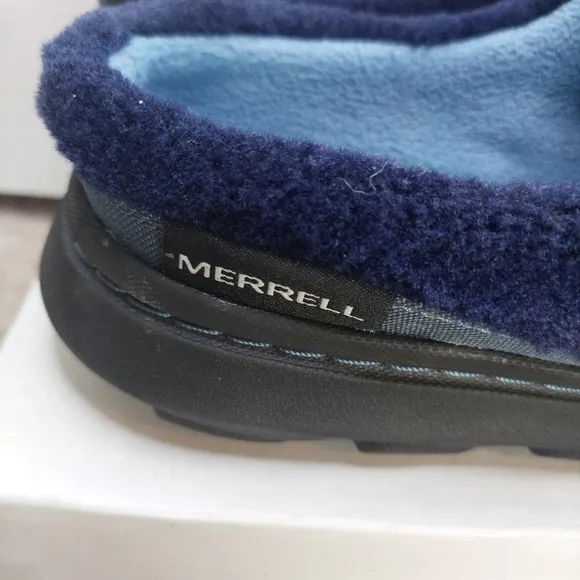 Merrell Men's Hut Moc 2 Slip On Slipper Size 8