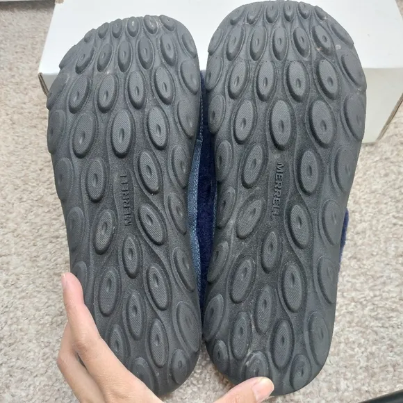 Merrell Men's Hut Moc 2 Slip On Slipper Size 8