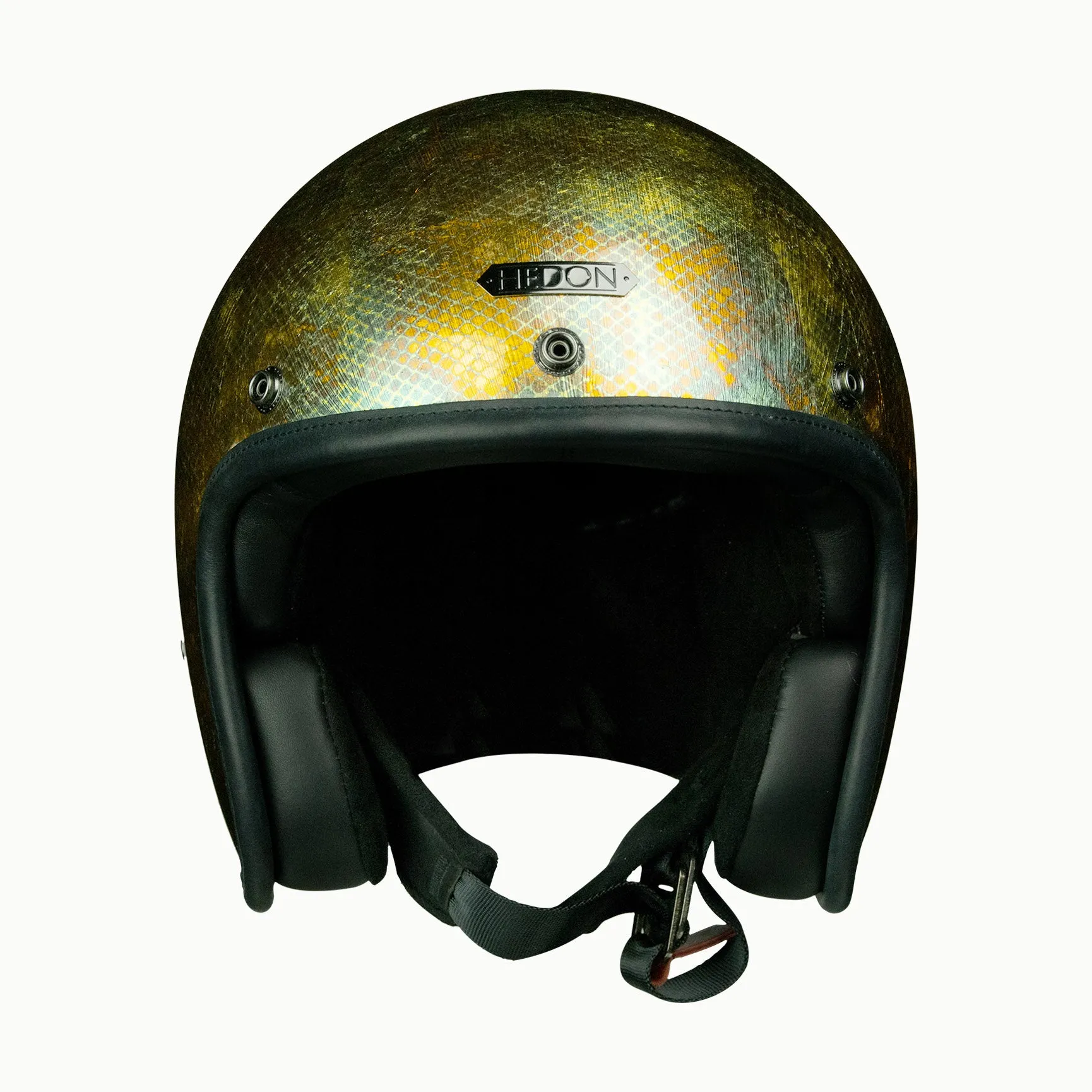 Metallic Python Hedonist & Epicurist | Made-To-Order