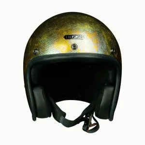 Metallic Python Hedonist & Epicurist | Made-To-Order