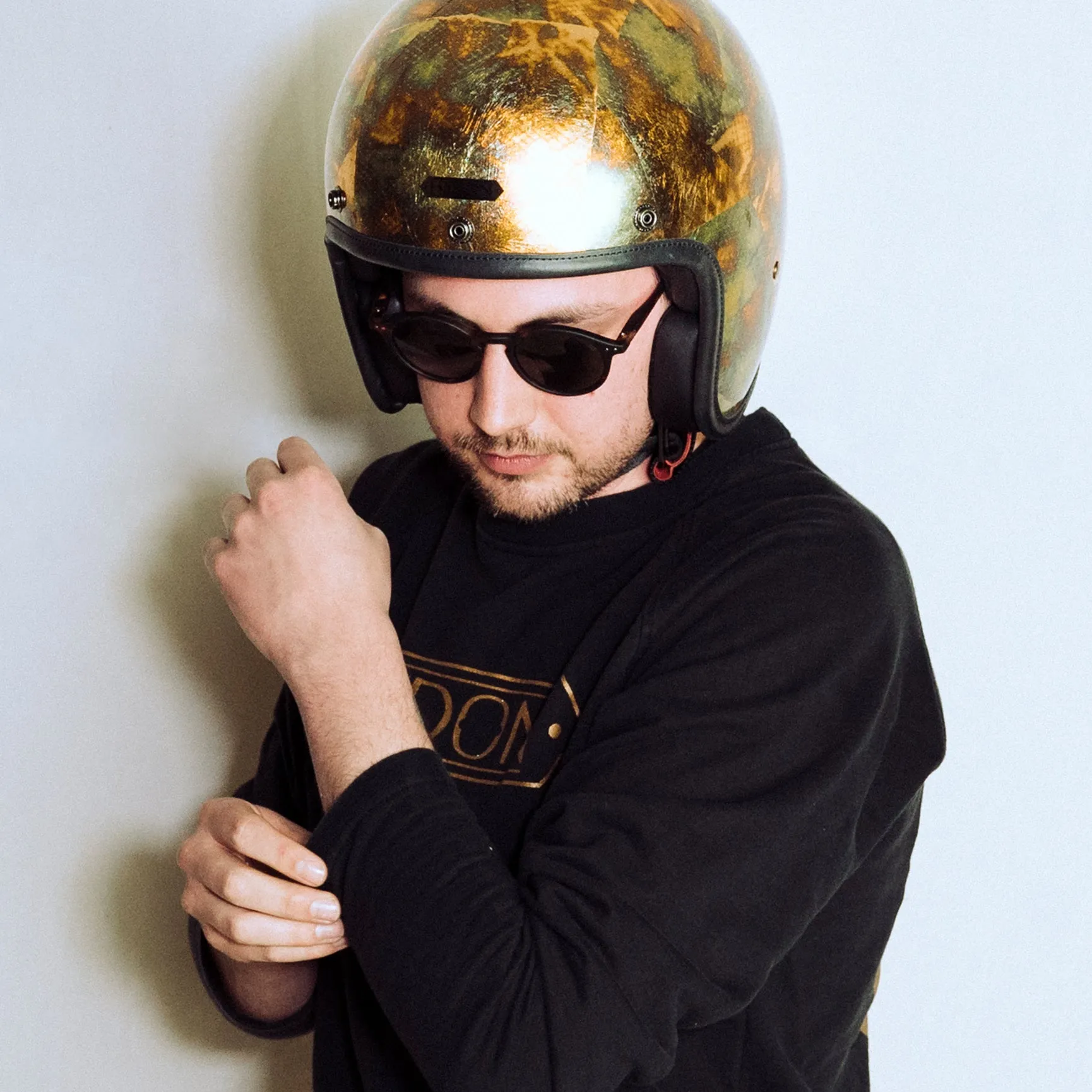 Metallic Python Hedonist & Epicurist | Made-To-Order