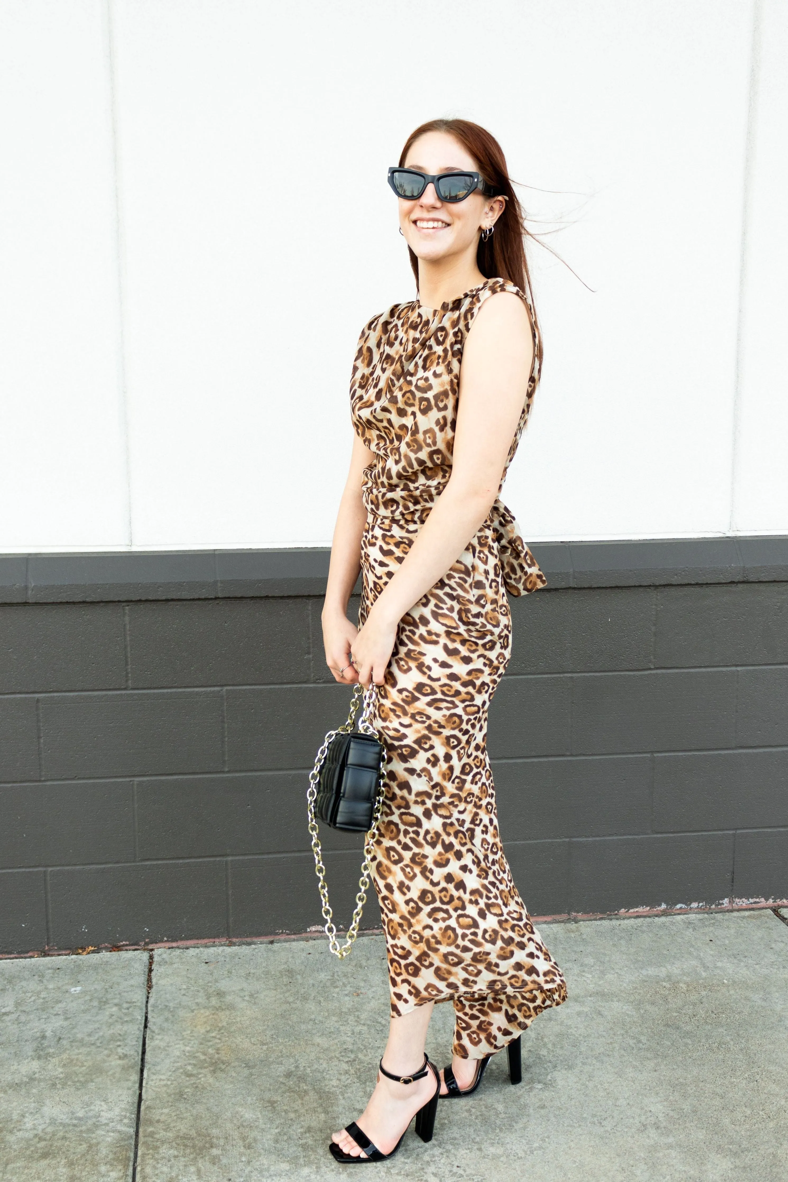 Mia Chiffon Skirt