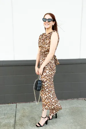 Mia Chiffon Skirt