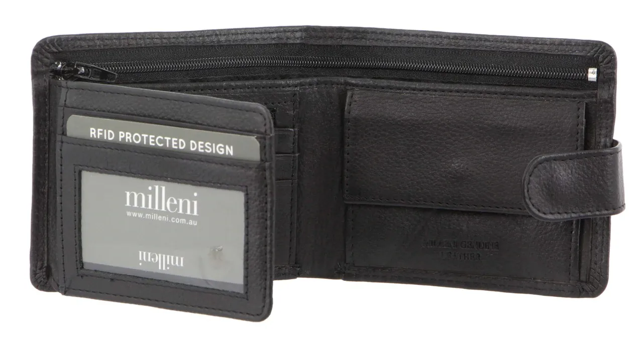 Milleni Wallet