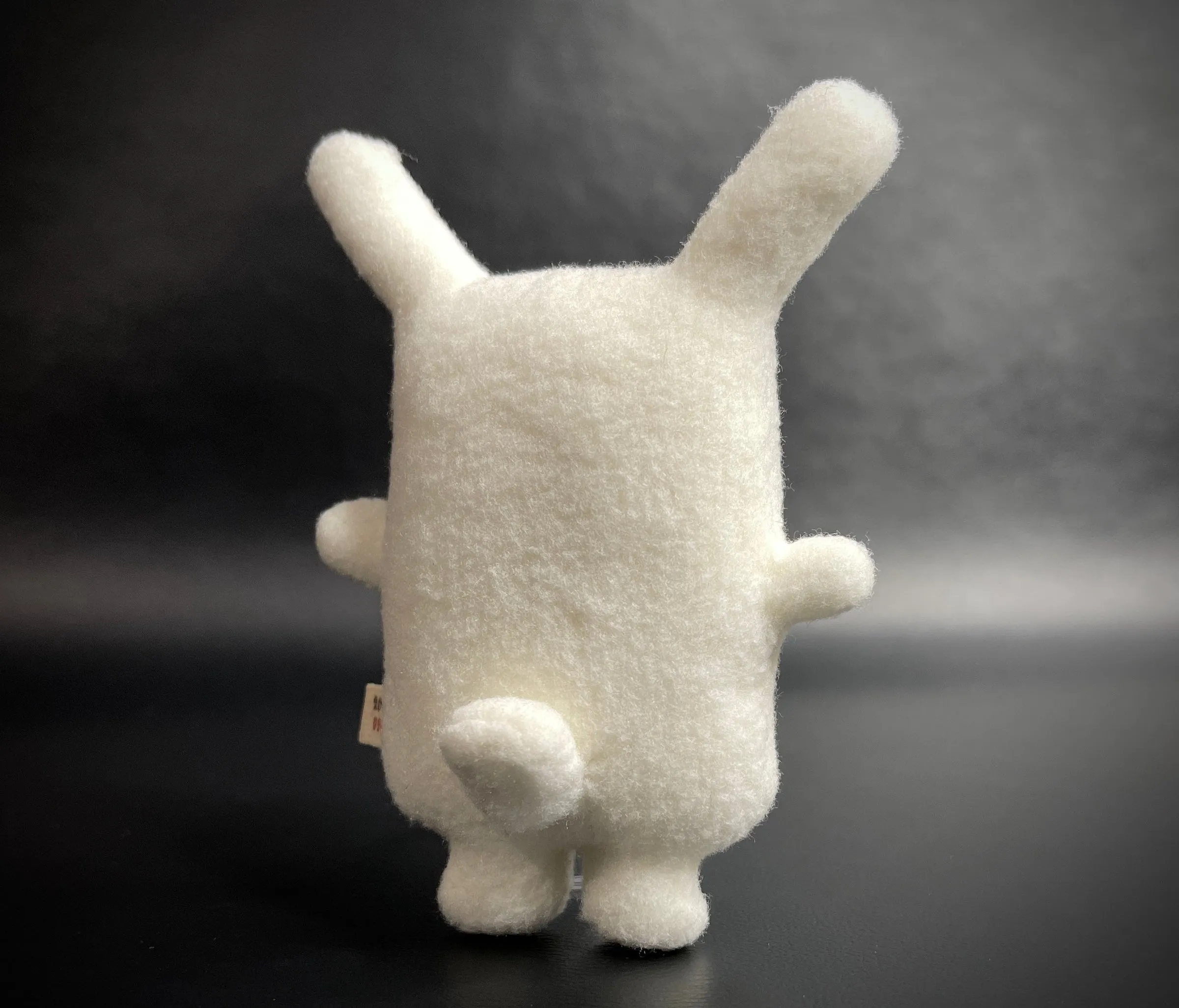 Mini Flat Bonnie Bunny Plush - Limited Edition