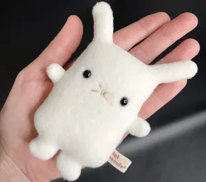 Mini Flat Bonnie Bunny Plush - Limited Edition