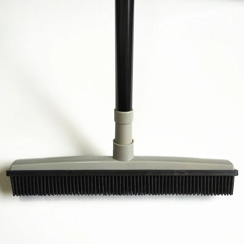 Miracle Rubber Broom | Pet Hair Remover