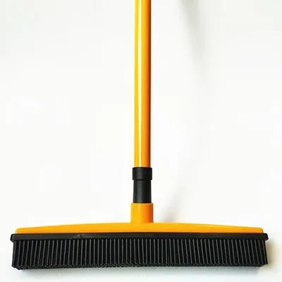 Miracle Rubber Broom | Pet Hair Remover