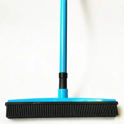 Miracle Rubber Broom | Pet Hair Remover