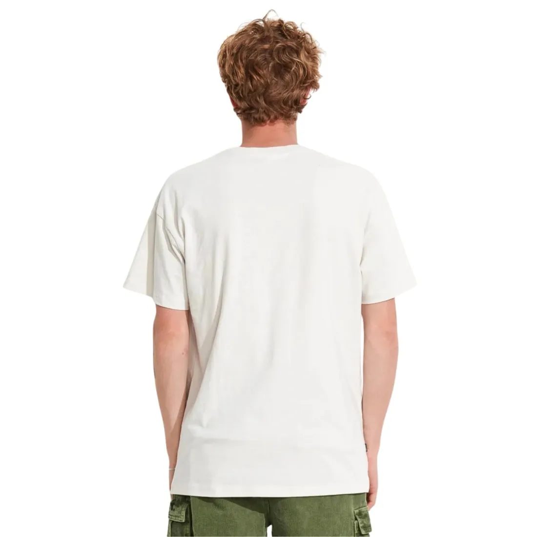 Misfit Supercorporate 2.0 T-Shirt - Thrift White