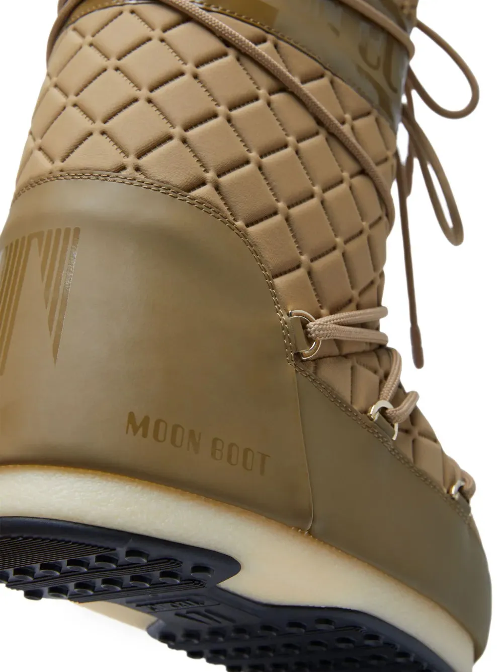Moon Boot Icon quilted boots