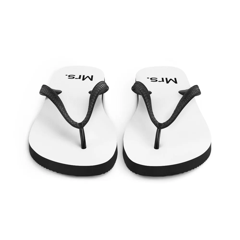 Mrs. - Sustainably Made Flip-Flops
