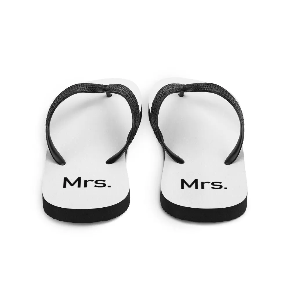 Mrs. - Sustainably Made Flip-Flops