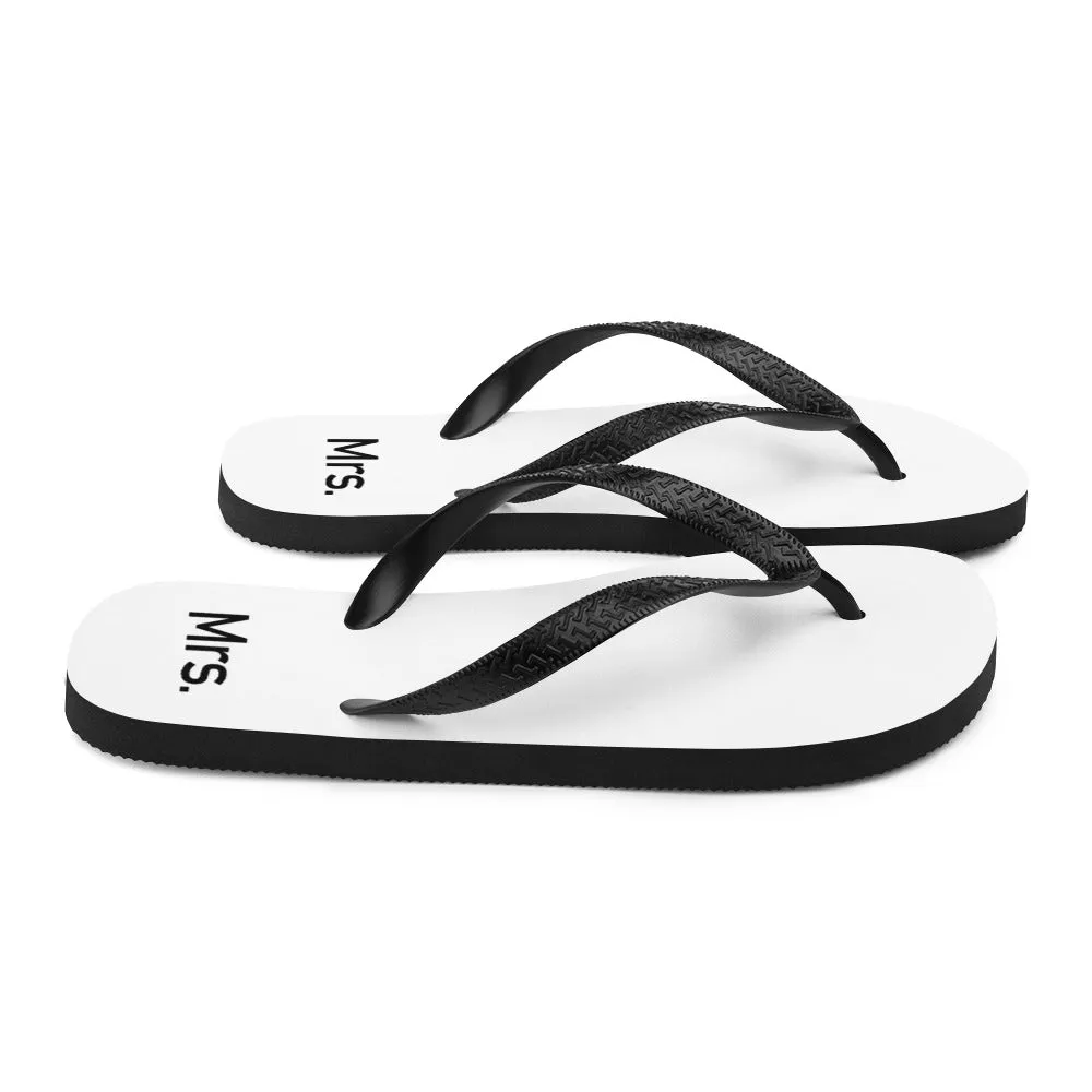 Mrs. - Sustainably Made Flip-Flops