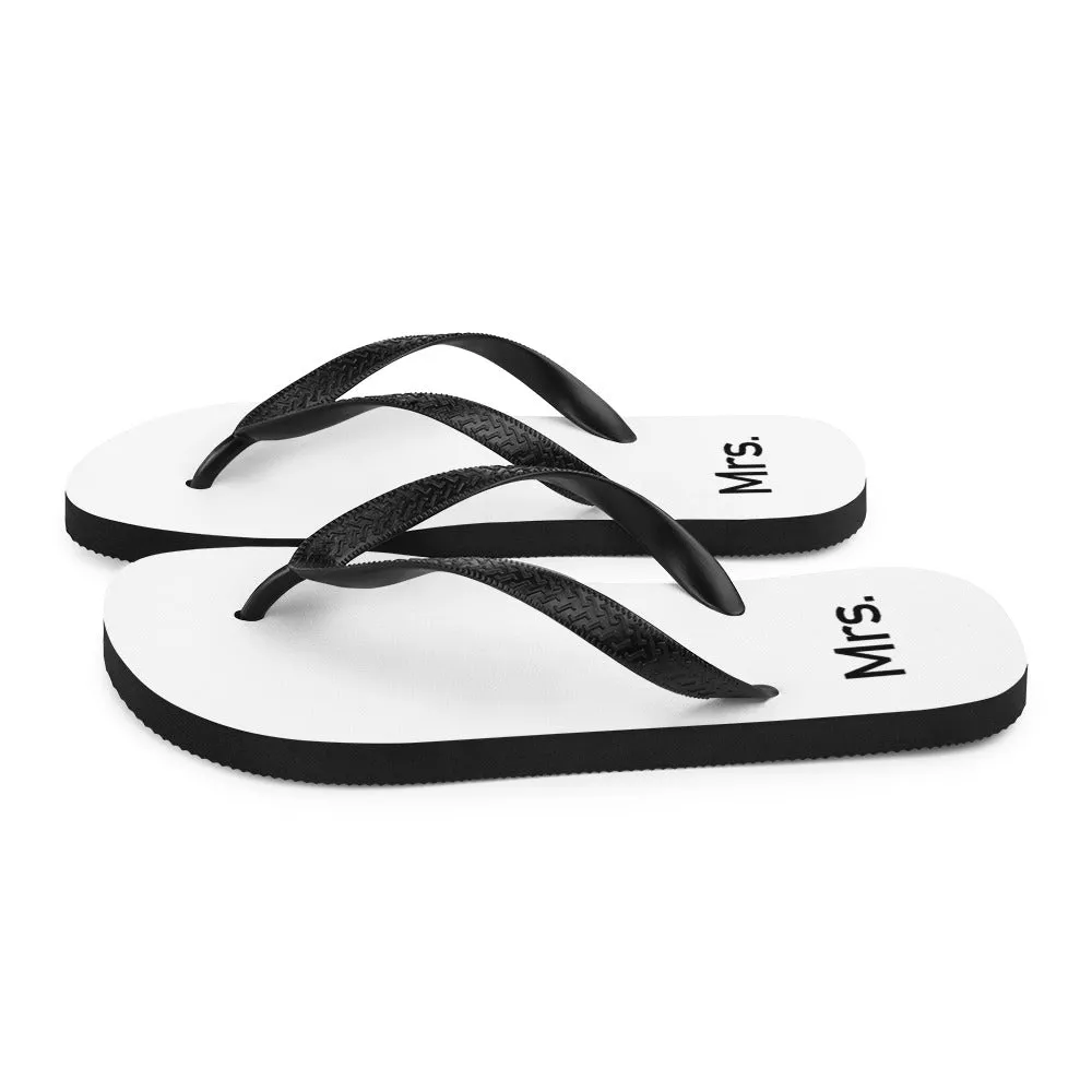 Mrs. - Sustainably Made Flip-Flops