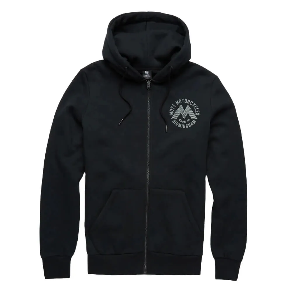 Mutt Wings Hoodie