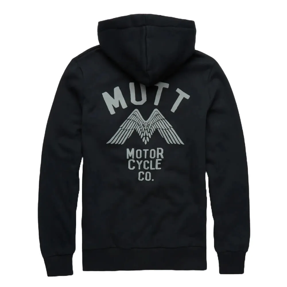 Mutt Wings Hoodie