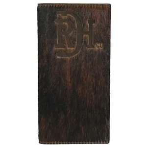 Natural Brindle Rodeo Wallet -876W5