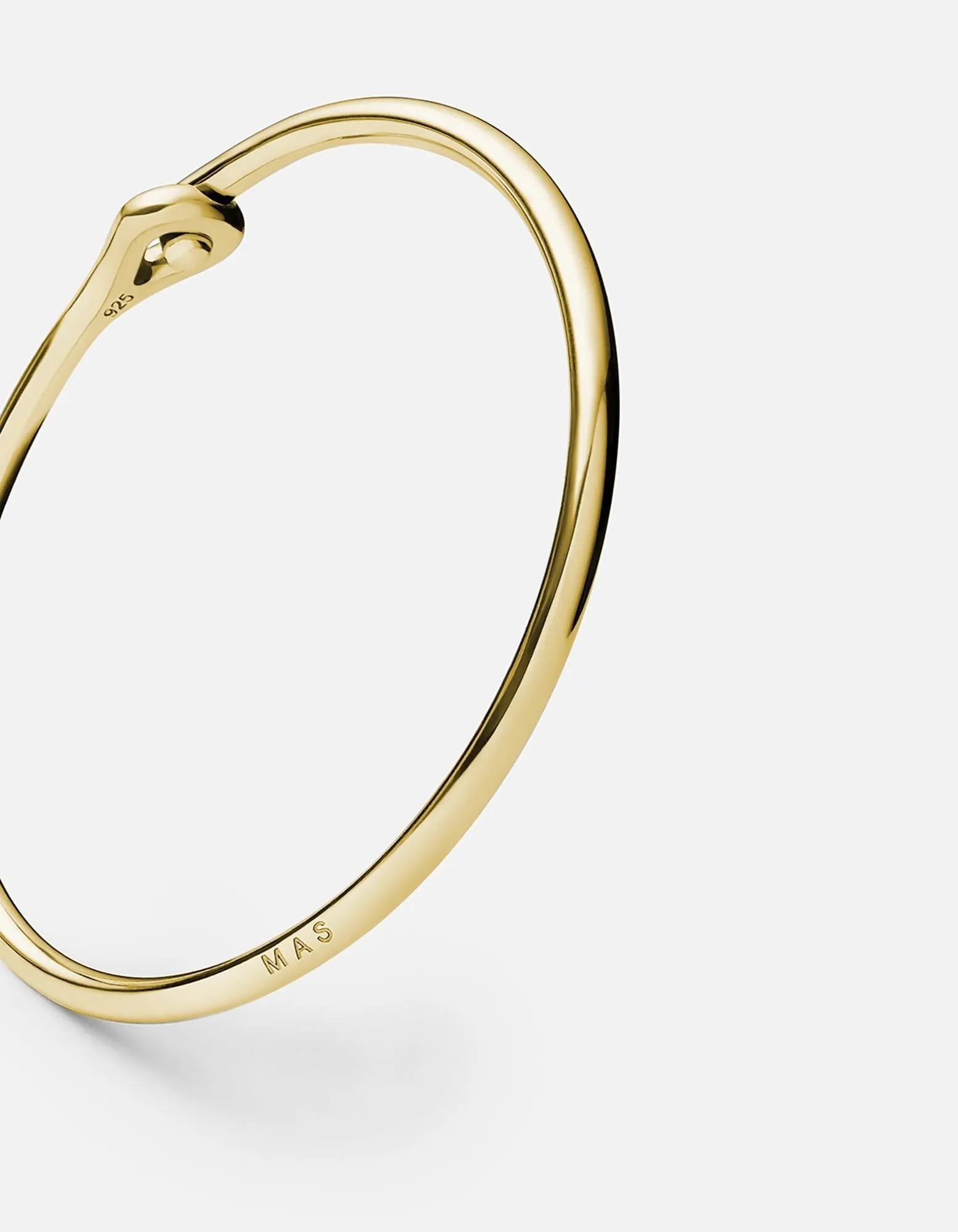 Neo Cuff, Gold Vermeil