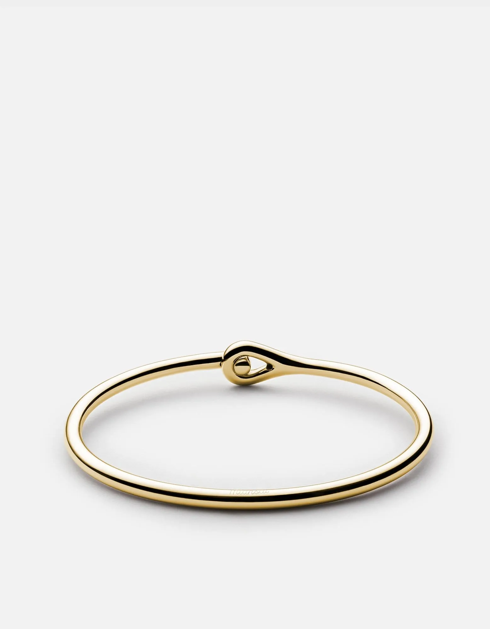 Neo Cuff, Gold Vermeil
