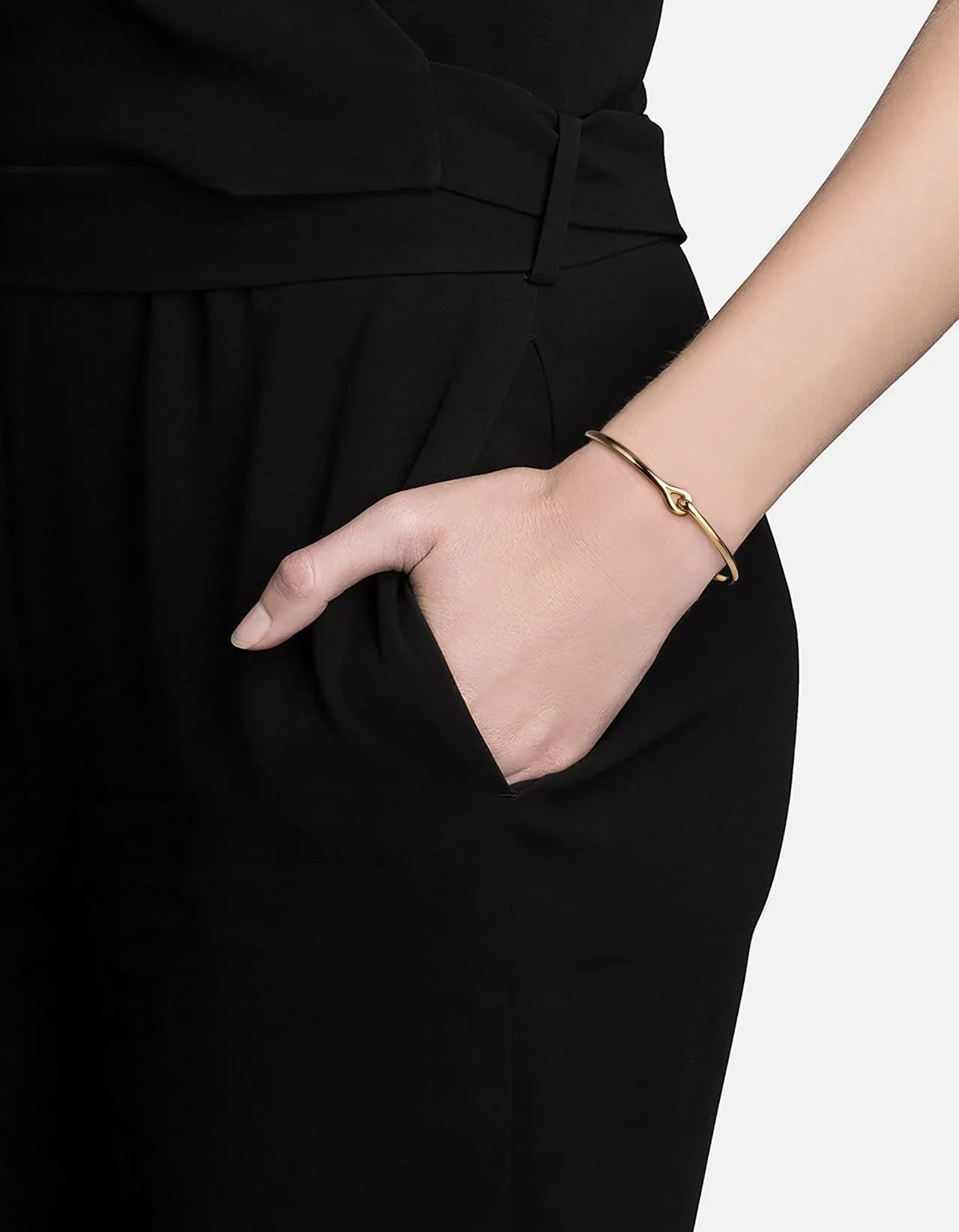 Neo Cuff, Gold Vermeil