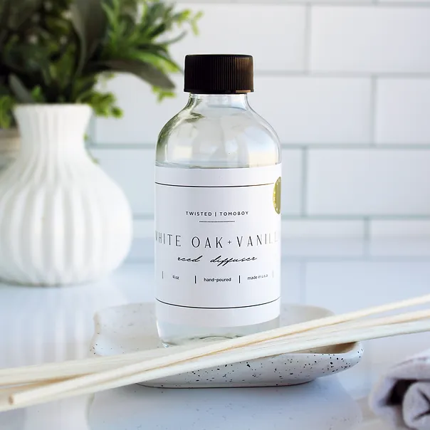 ***NEW*** Twisted Tomboy Home Collection Reed Diffusers