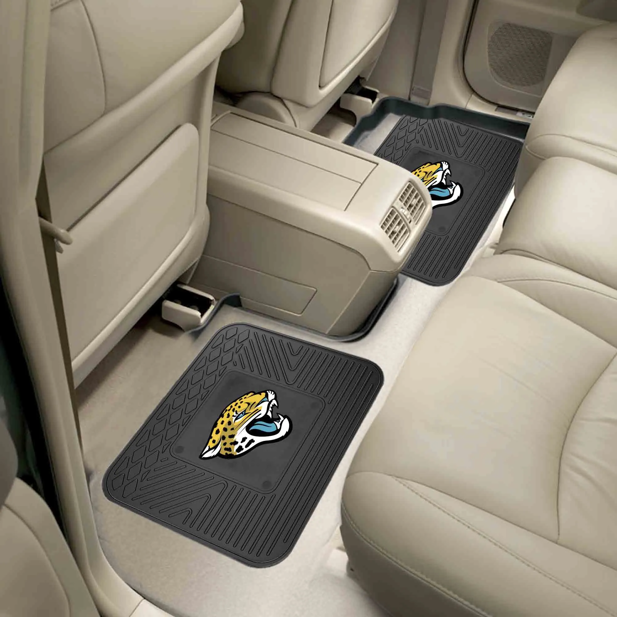 NFL - Jacksonville Jaguars 2 Utility Mats