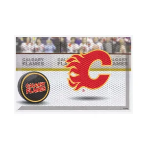 NHL - Calgary Flames Scraper Mat