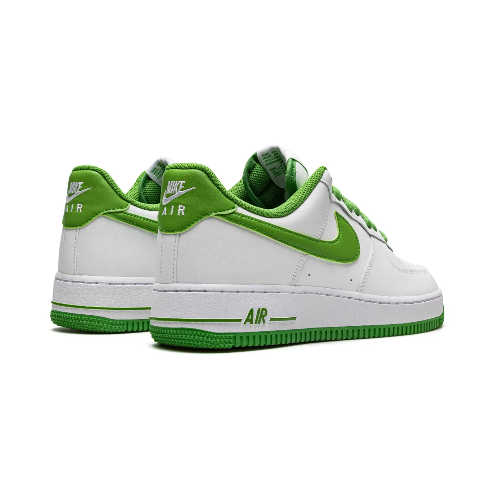 Nike Air Force 1 Low White Chlorophyll