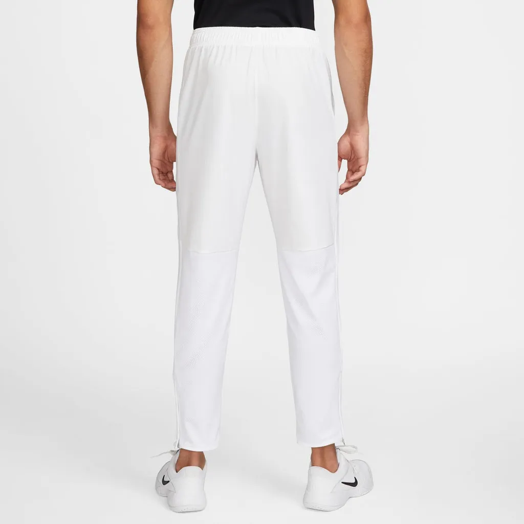 Nike Men's Court Advantage Jogger Pant (White)