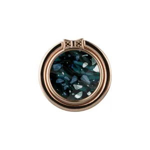 Nordic Terrazzo Gem | Custom Phone Ring Holder  (Non-MagSafe)