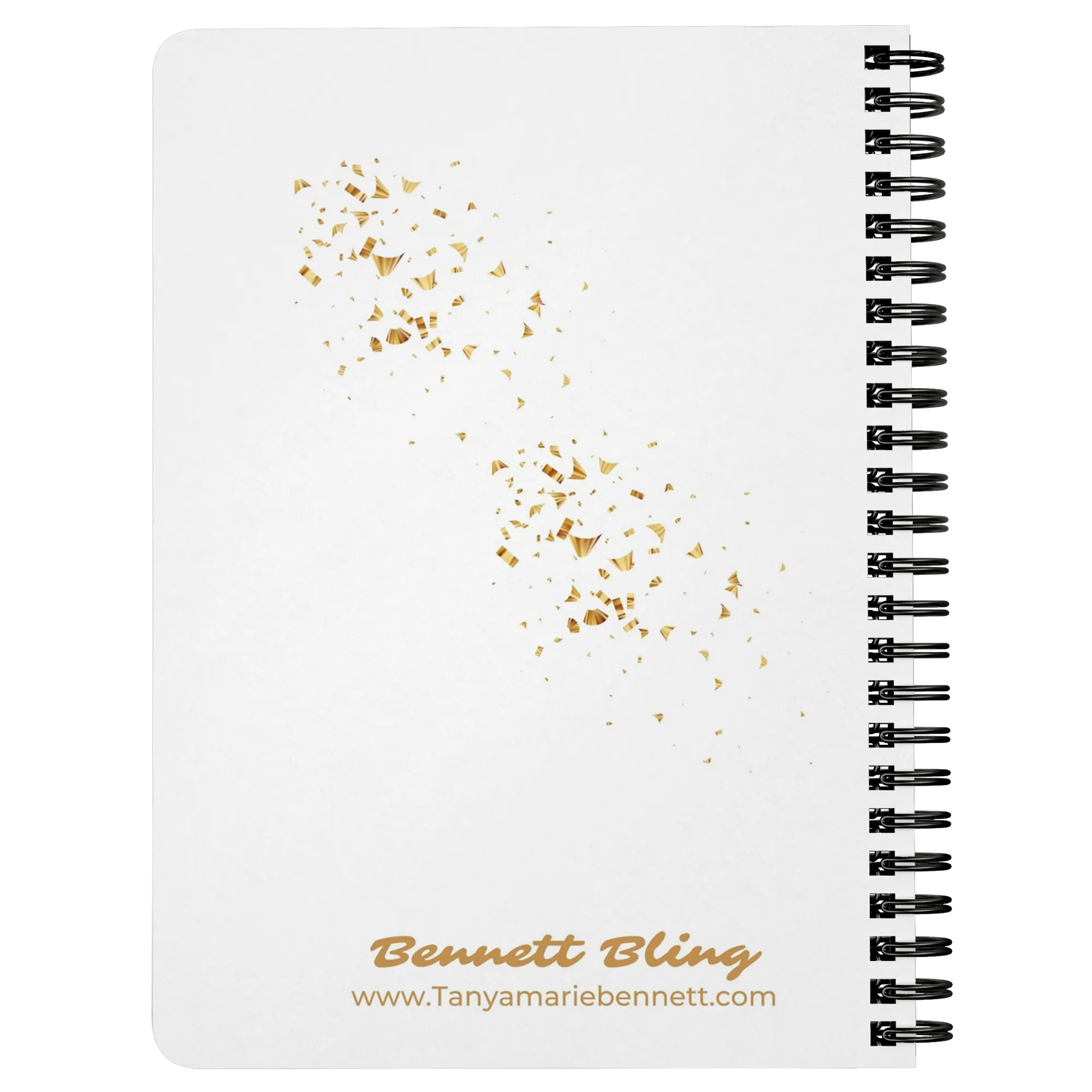 Now is All You Have | Gold Motivation | Boss Lady | Affirmation | Journal