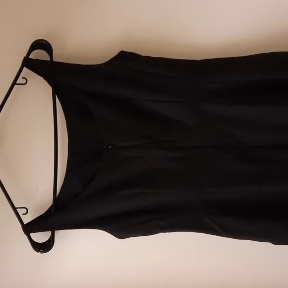 NWT, Nanette Lepore Shirred Mini Dress in Black
